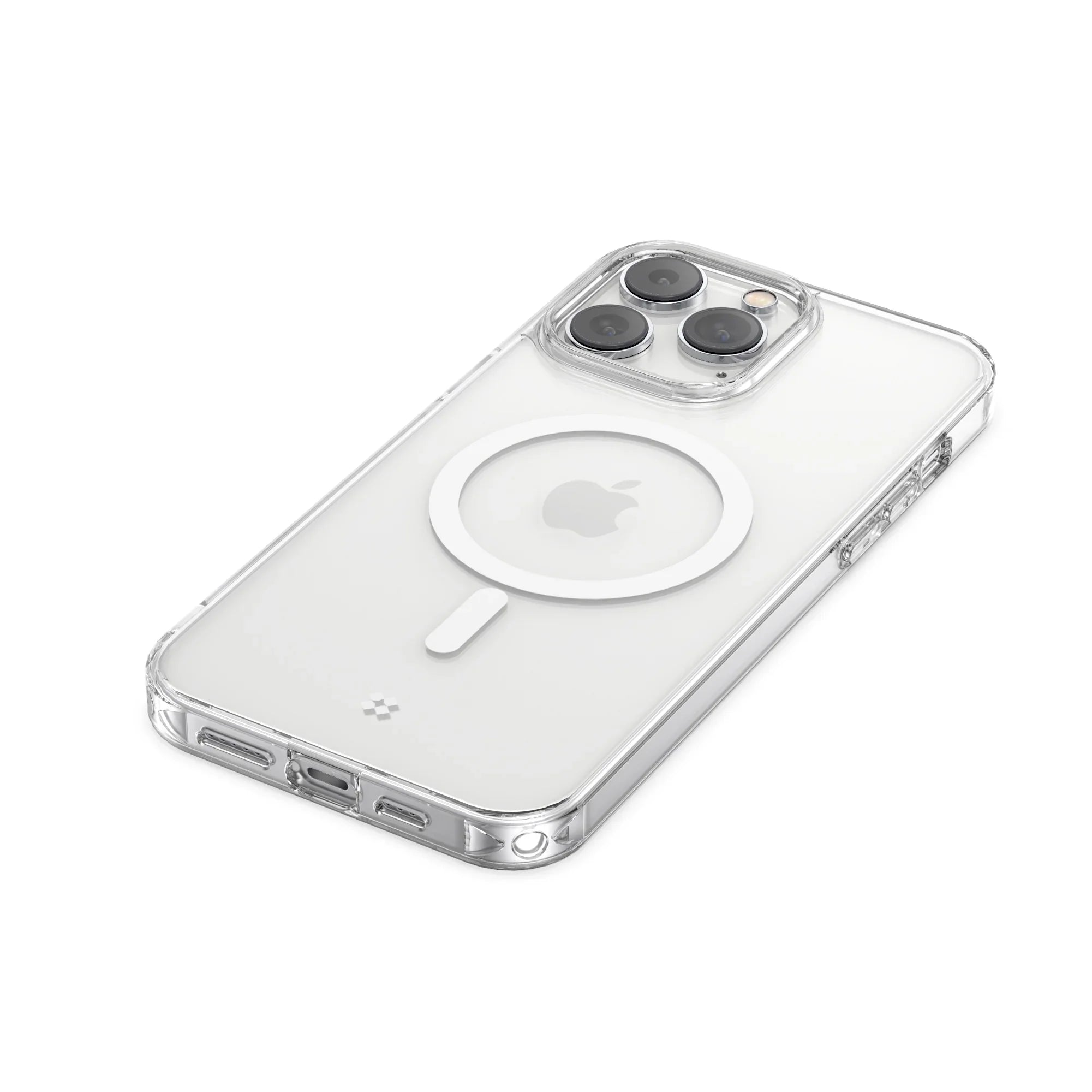 Casestudi Explorer Magsafe Case For iPhone 14 Pro Max - Clear - Tashqila Casestudi Explorer Magsafe Case For iPhone 14 Pro Max - Clear - Tashqila